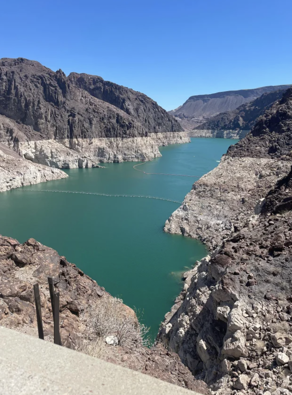 Cool Pictures - lake mead national recreation area