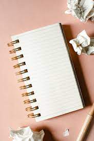 Shocking things people found in their spouse's belongings - notebook