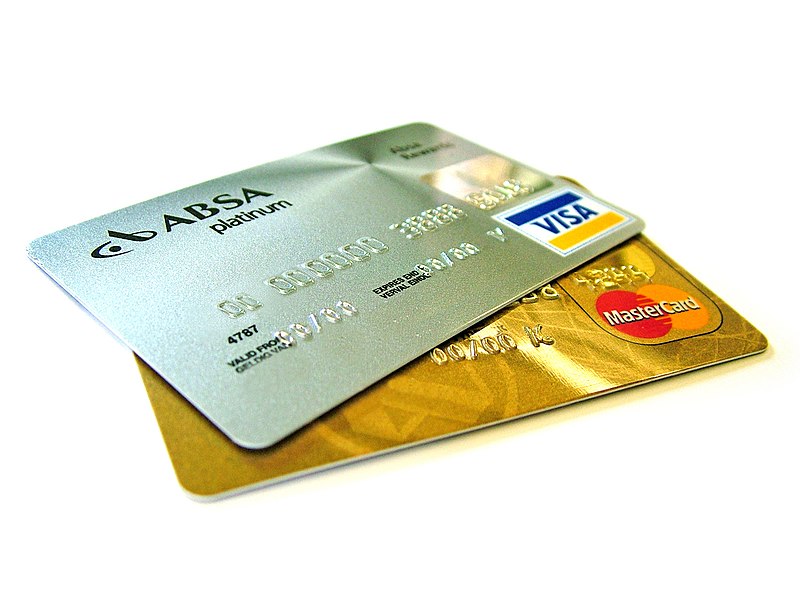Shocking things people found in their spouse's belongings - credit cards -