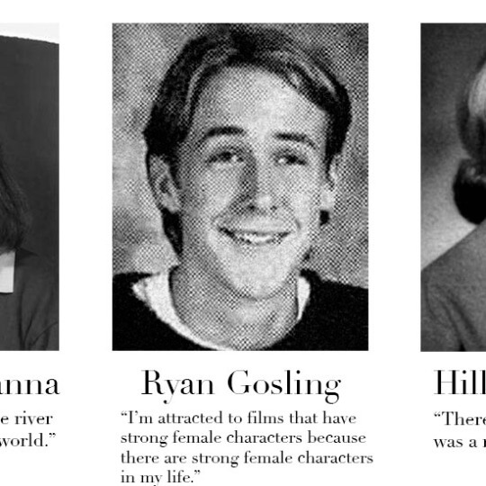 Celebrity Yearbook Photos - celebrity yearbook quotes -