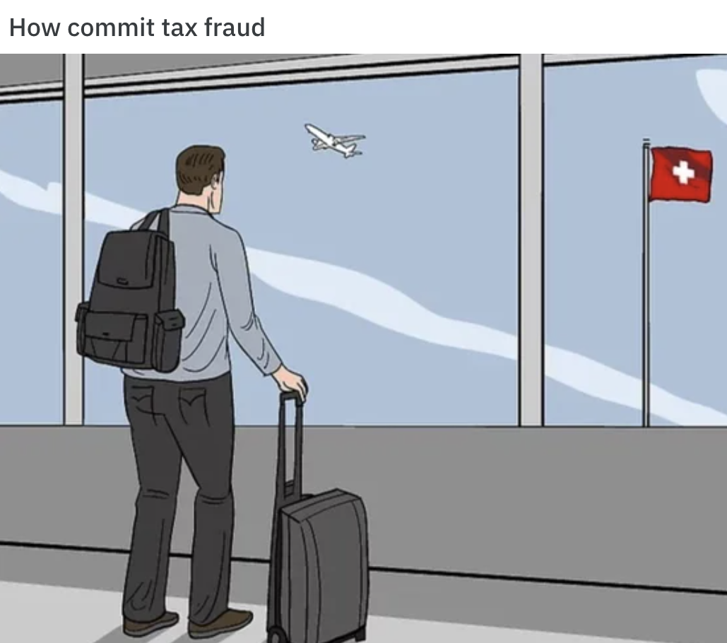 WikiHow Lifehack memes - cartoon - How commit tax fraud M