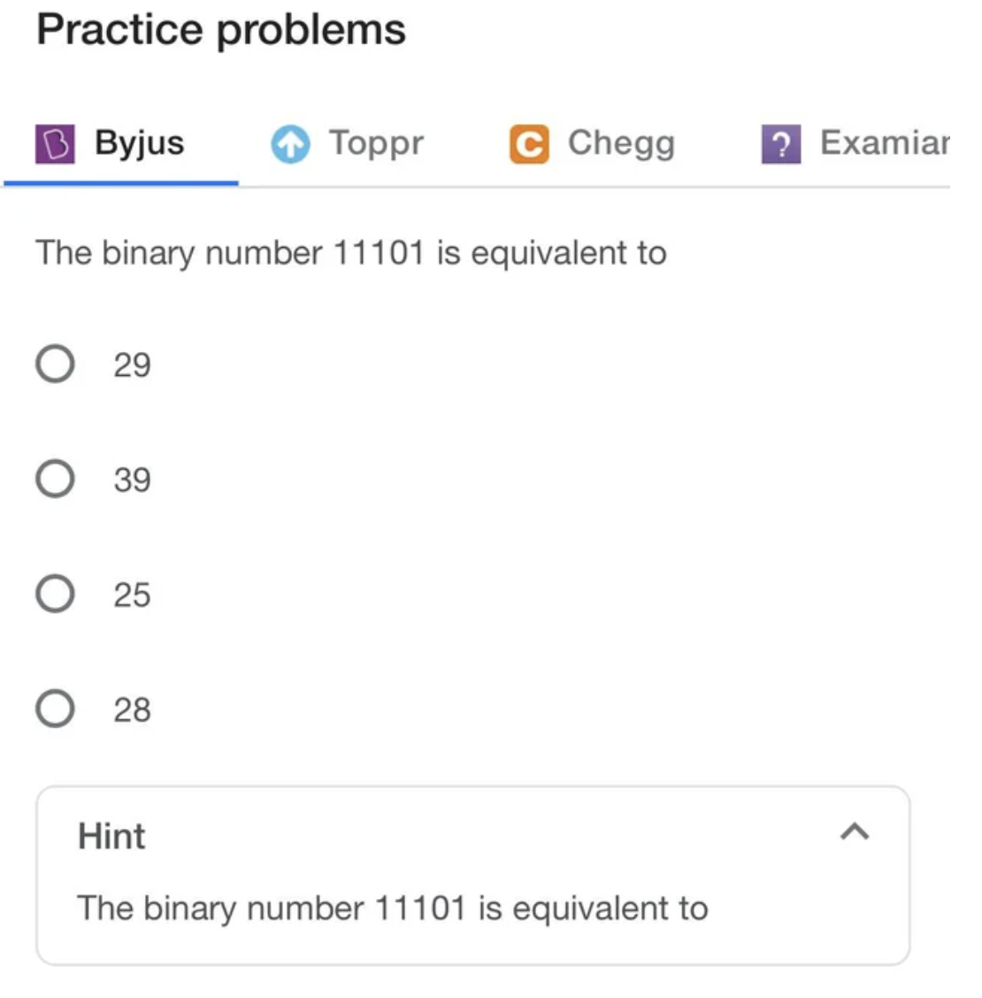 People Who Didn't Do Their Only Job - number - Practice problems