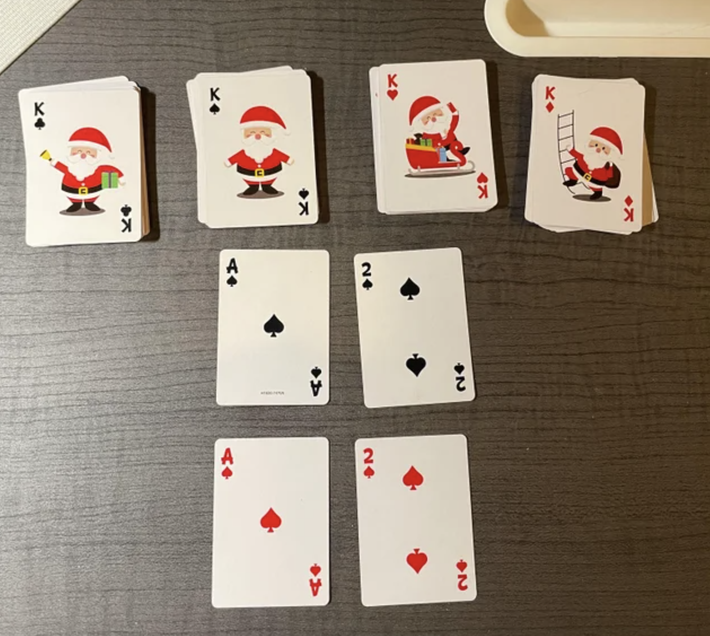 People Who Didn't Do Their Only Job - card game