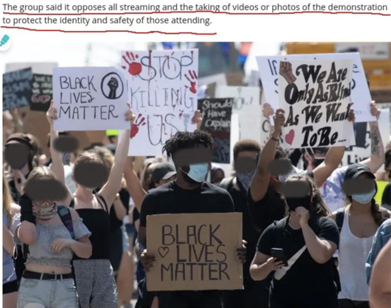 People Who Didn't Do Their Only Job - black lives matter protest ottawa - The group said it opposes all streaming and the taking of videos or photos of the demonstration to protect the identity and safety of those attending. Black Lives Matter Str Killing