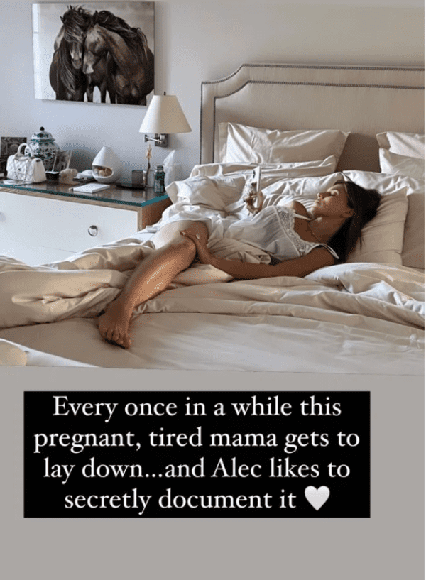 liars no one believes - mattress - Every once in a while this pregnant, tired mama gets to lay down...and Alec to secretly document it
