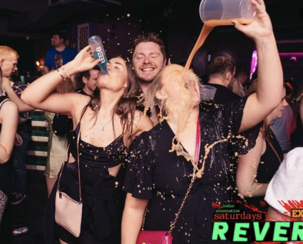 chaotic nightclub photos - nightclub - trae Ex saturdays Rever