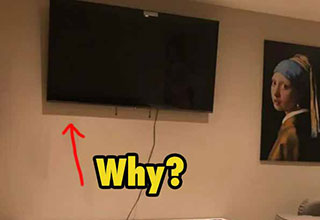 20 People Who Hung Their TV in the Stratosphere