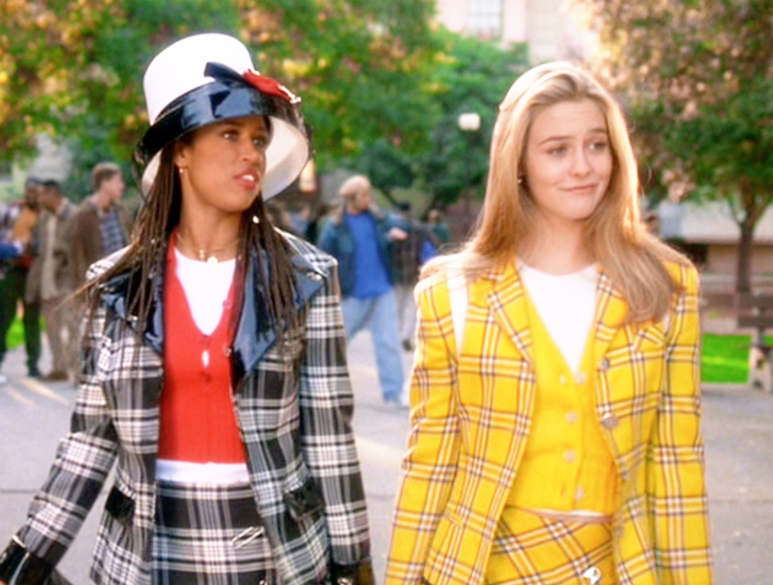 Things Movies Always Get Wrong - clueless cast