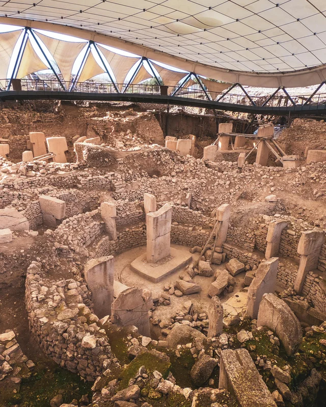 ancient artifacts - archaeology - archaeological site
