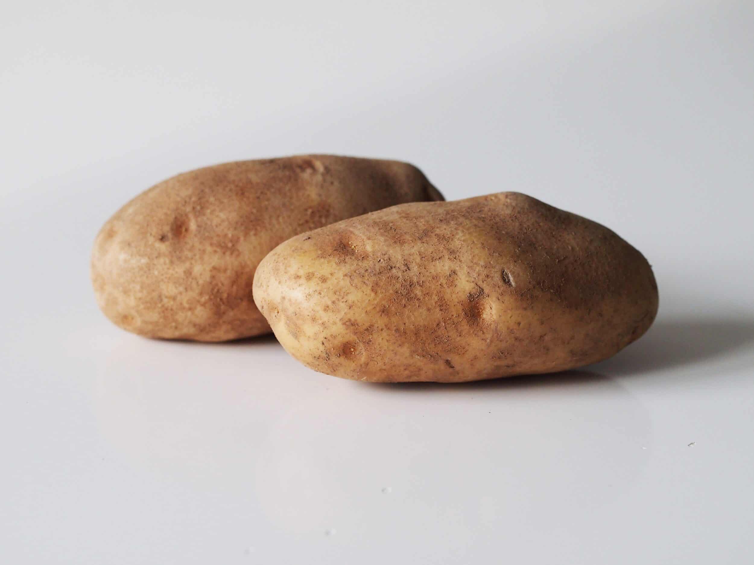 Fun Facts You Didn't Ask For - food potato