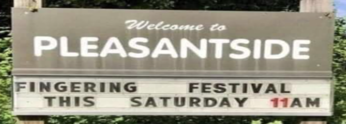 Facepalms - başarı - Welcome to Pleasantside Fingering This Festival Saturday 11AM
