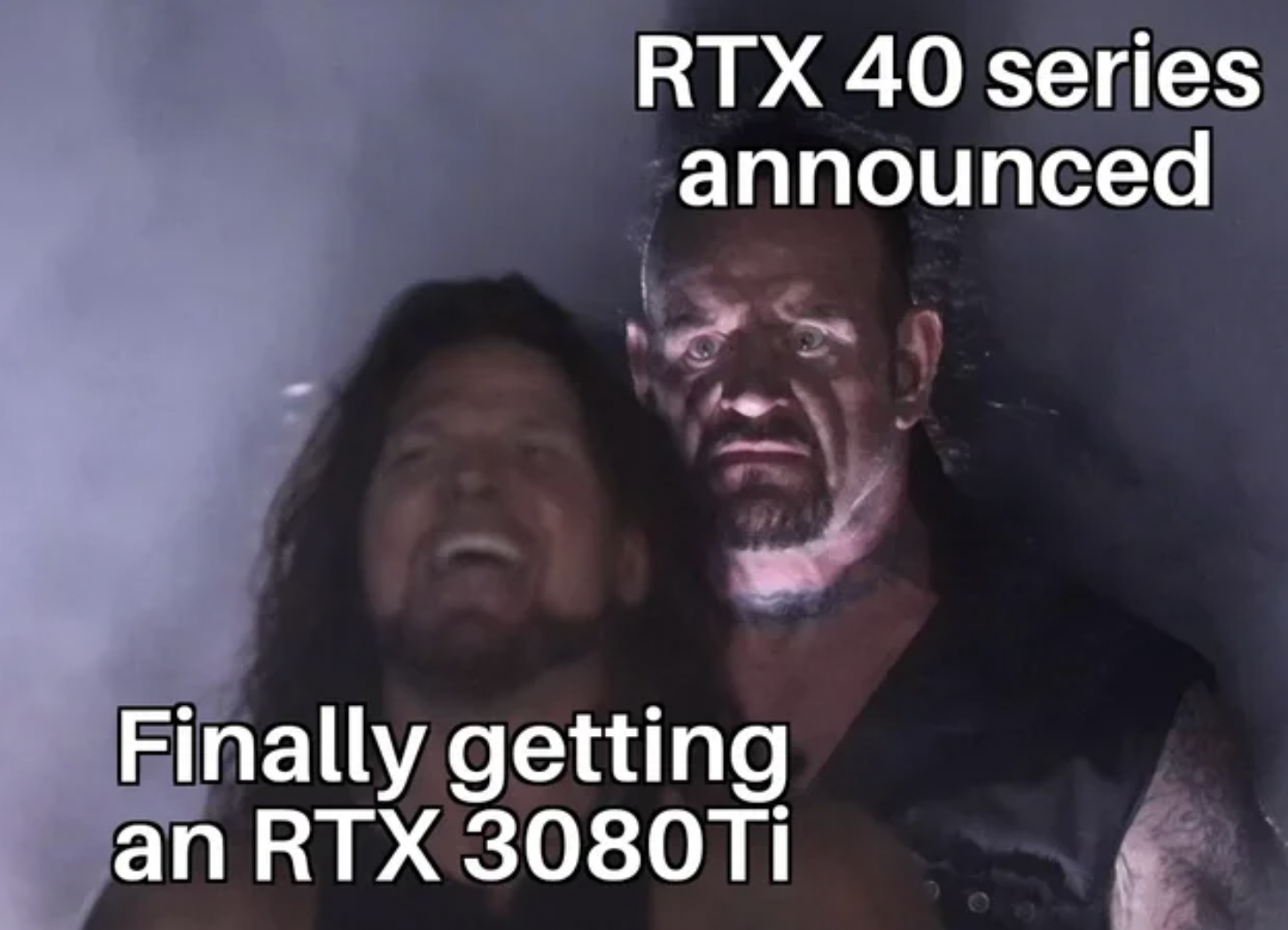 Rtx 40 series announced Finally getting an Rtx 3080Ti