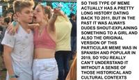 The 'Explaining Girl' Meme is Blowing Up the Internet