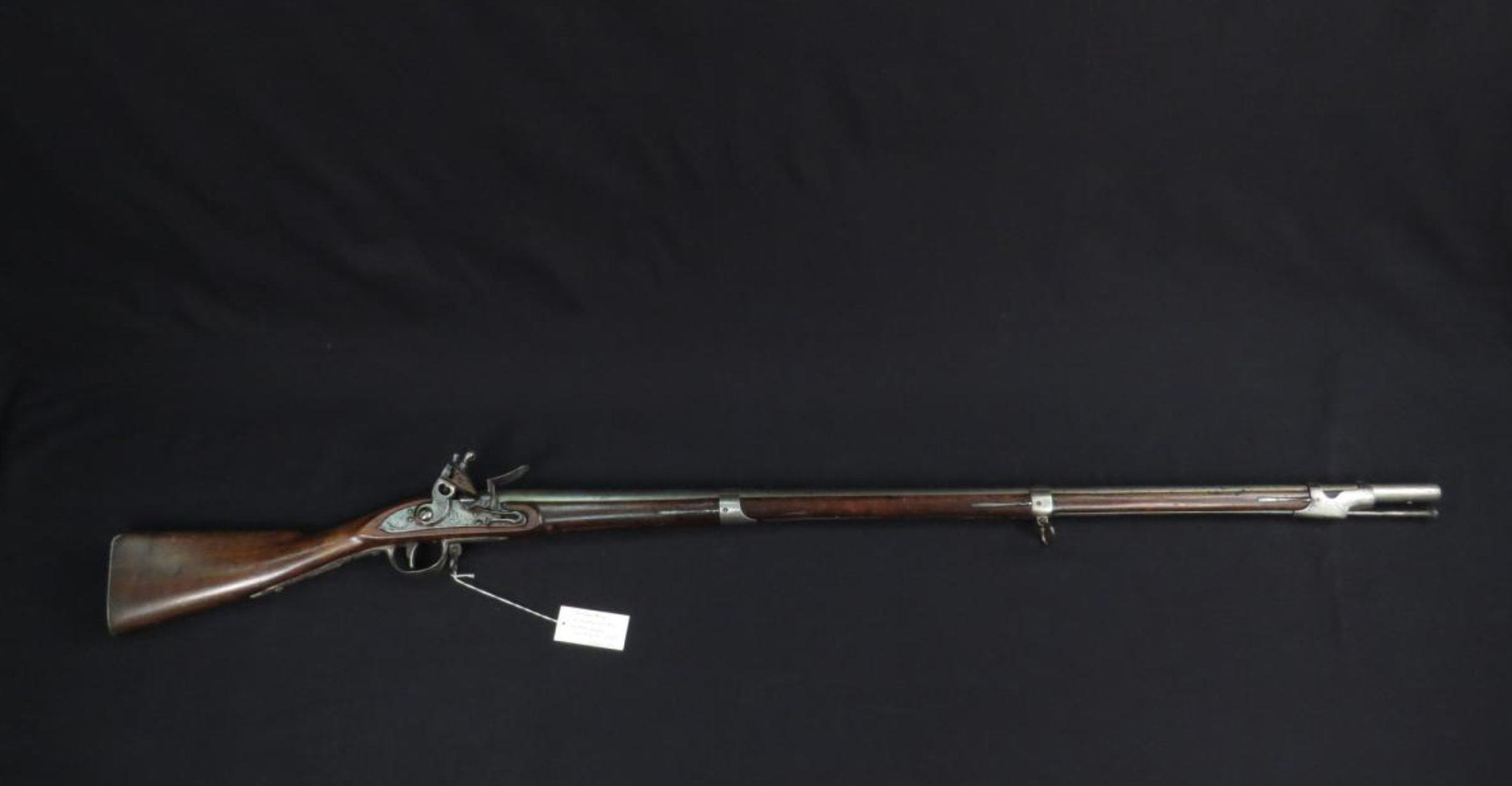 Incredibly interesting guns - Musket Modèle 1777
