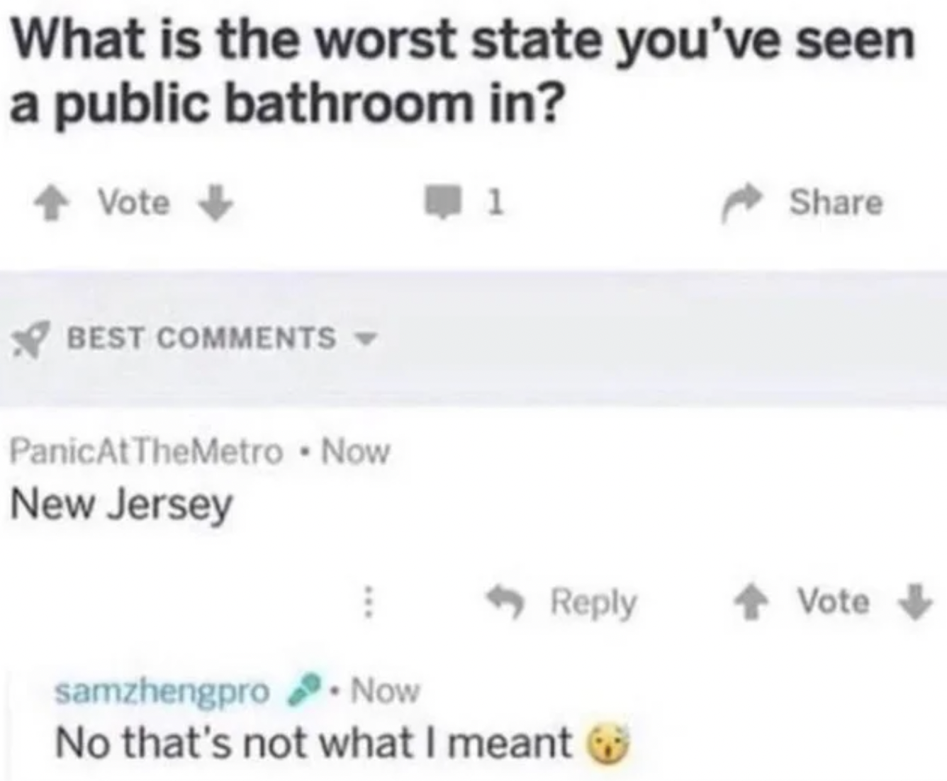 Pictures that techincally tell the truth - worst state you ve seen a public bathroom in - What is the worst state you've seen a public bathroom in?