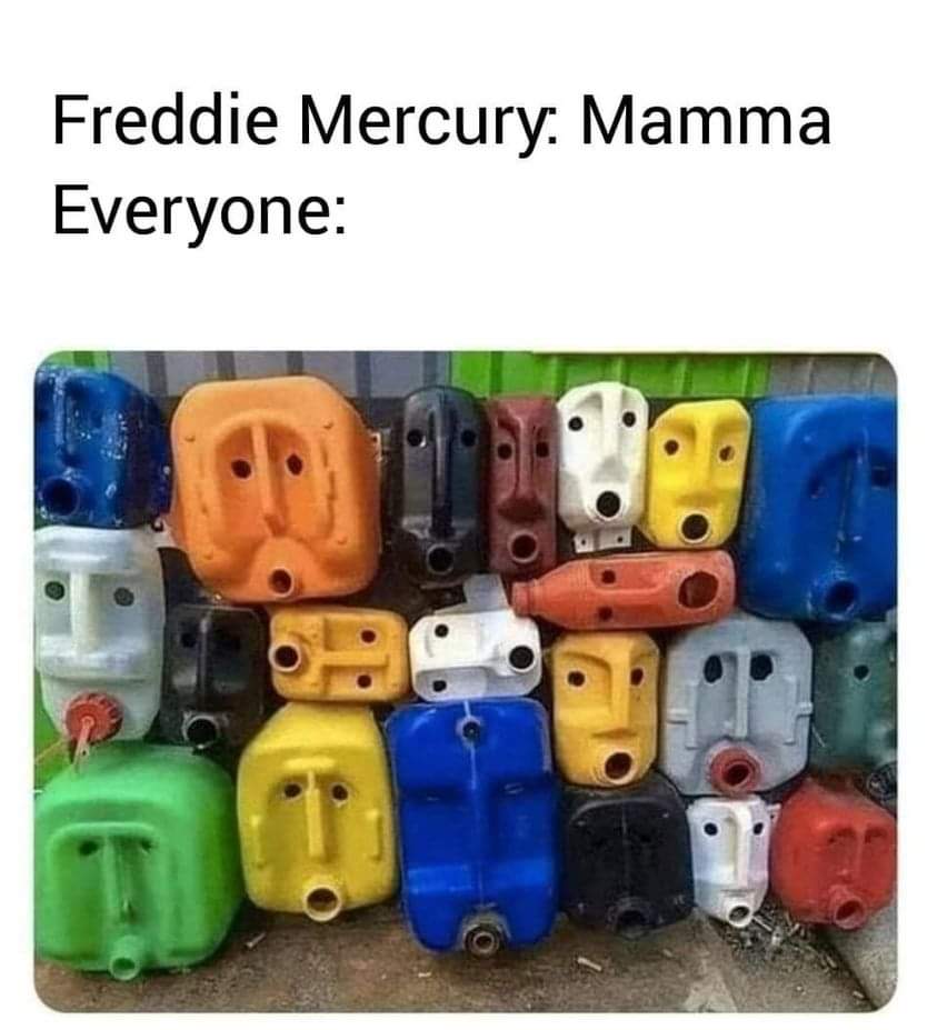 Monday Morning Randomness - freddie mercury mamma everyone - Freddie Mercury Mamma Everyone