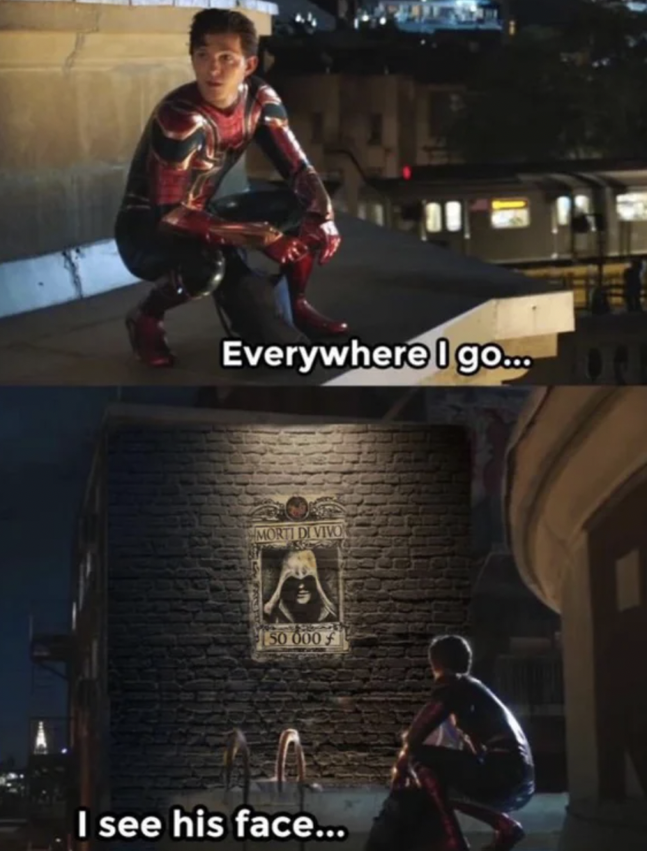 20 Assassin's Creed Memes to Help You Reach 100% Sync