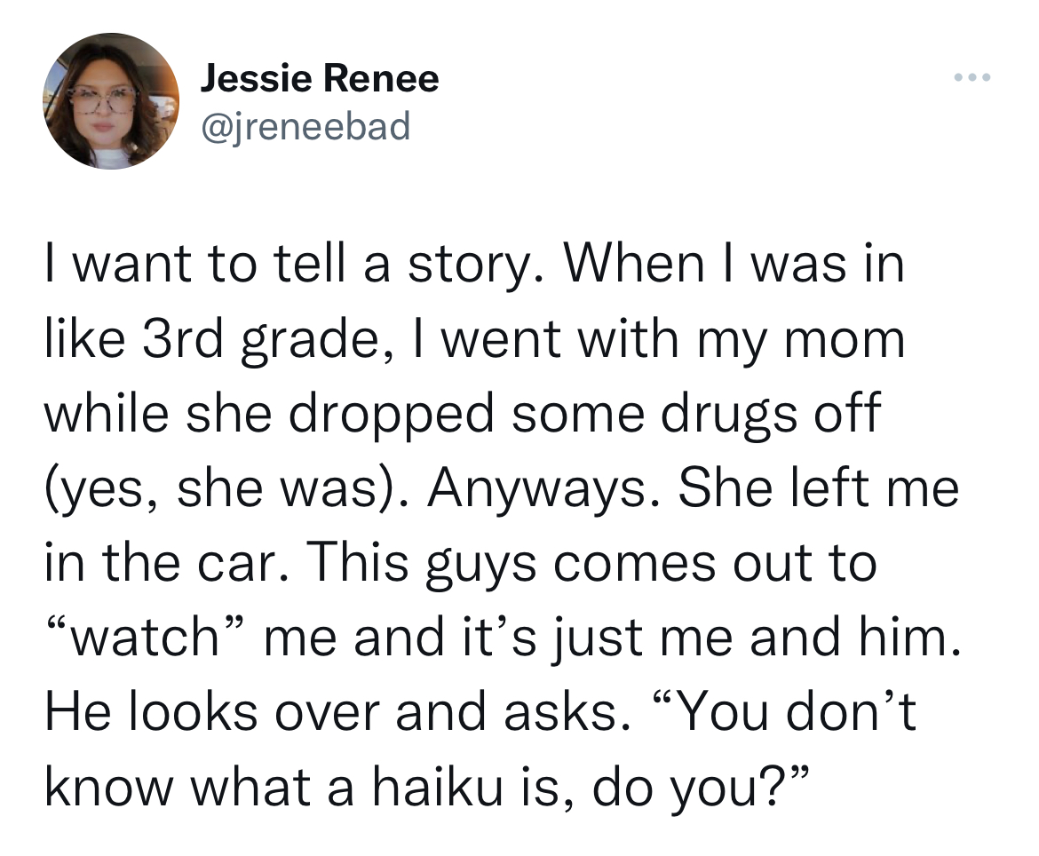 Kind man named dave takes care of girl - quotes about boys - Jessie Renee I want to tell a story. When I was in 3rd grade, I went with my mom while she dropped some drugs off yes, she was. Anyways. She left me in the car. This guys comes out to "watch" me