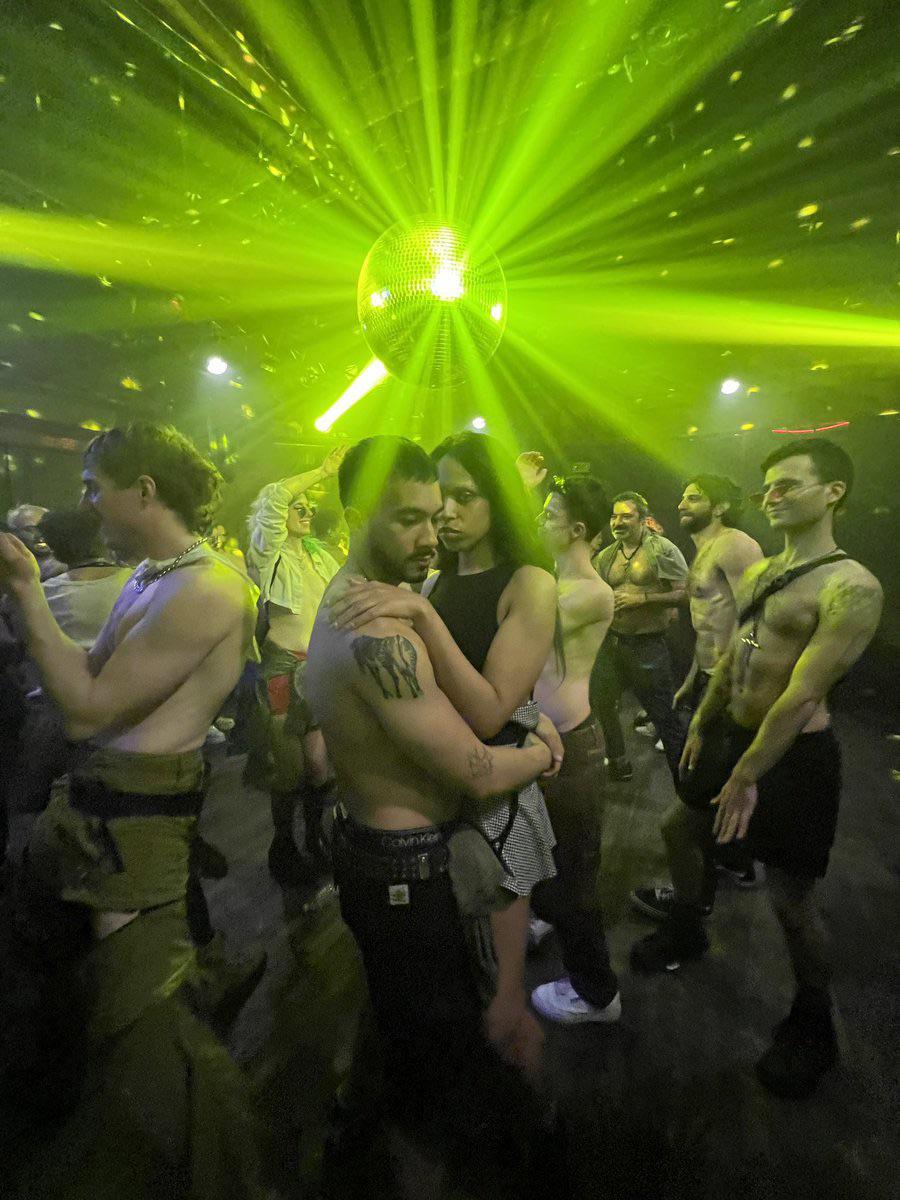 Chaotic Nightclub Photos - fun