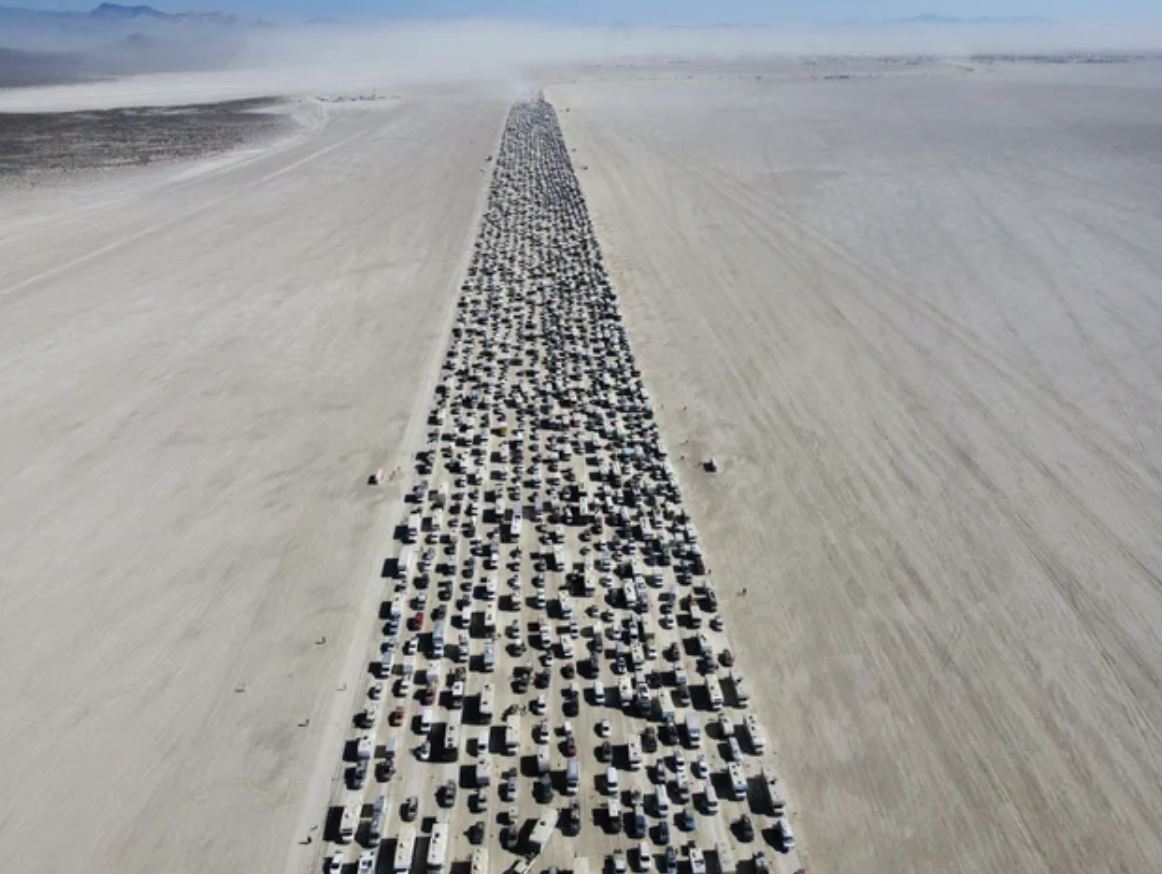 Captivating pictures - Burning Man