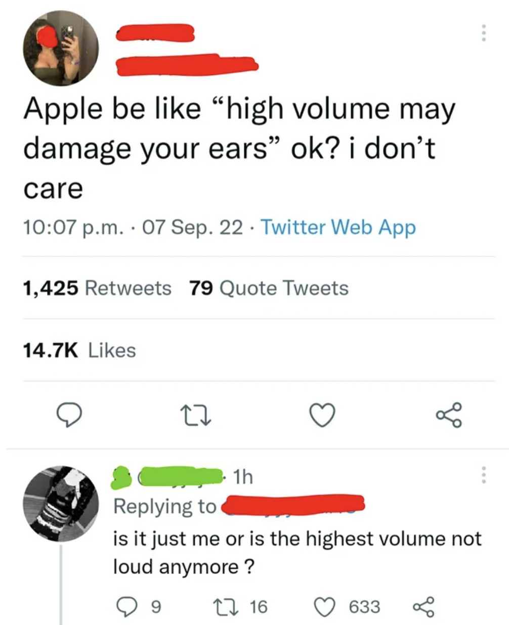 Facepalms and fails - material - Apple be