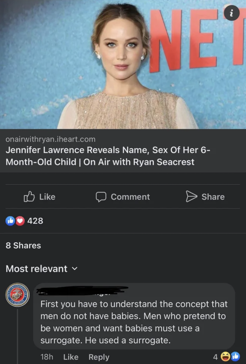 Confidently Incorrect - screenshot - Jennifer Lawrence Reveals Name, Sex Of Her 6 MonthOld Child | On Air with Ryan Seacrest