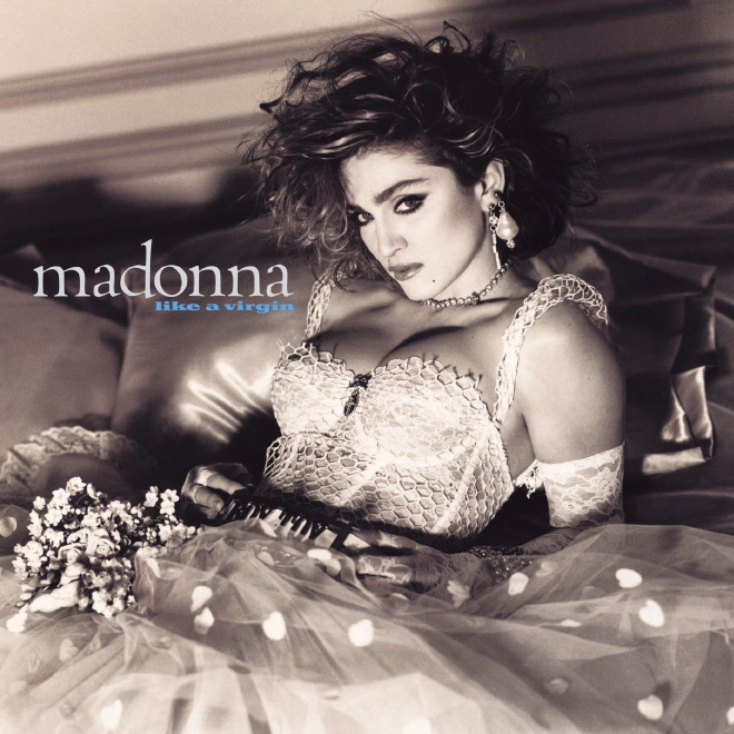 Dog Recreates Iconic Madonna Photos - madonna like a virgin songs - madonna a virgin