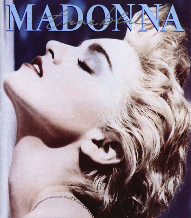 Dog Recreates Iconic Madonna Photos - true blue album madonna - Madonna