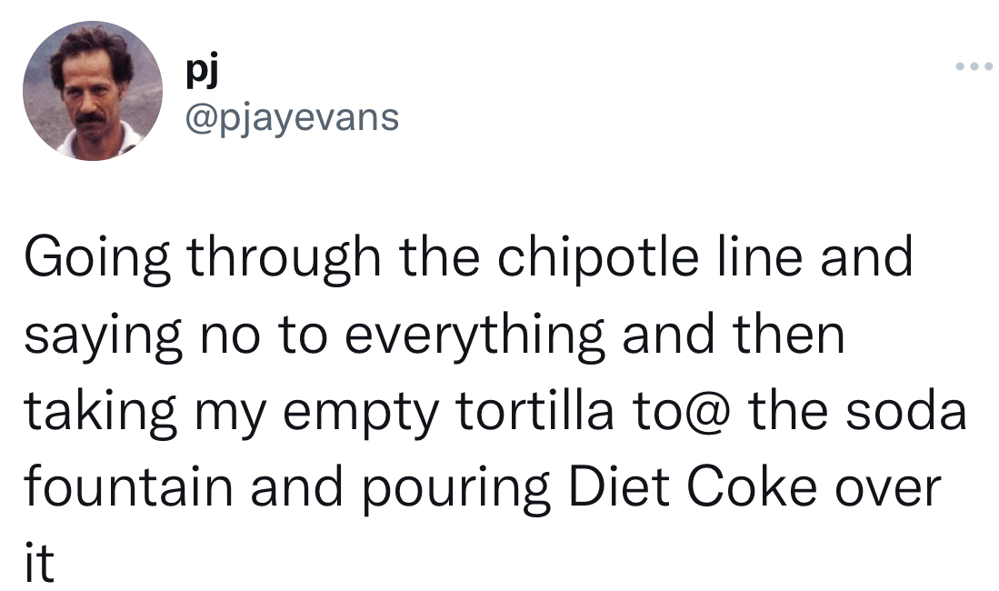 A Daily Collection of Funny and Filthy Tweets