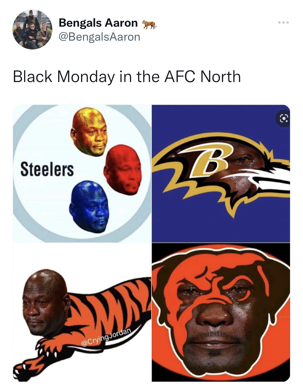 Salty Memes from Another Week of Pro Football