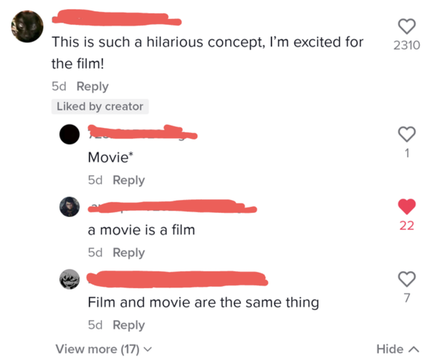 People who were confidently incorrect - diagram - This is such a hilarious concept, I'm excited for the film!  Film and movie are the same thing 5d View more