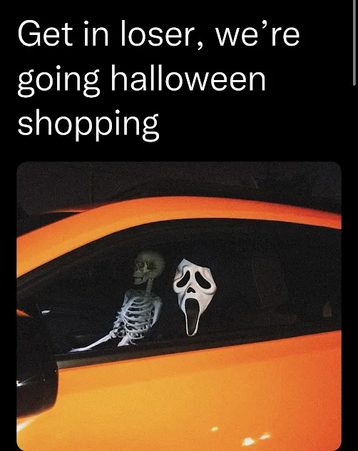 31 Halloween Memes Way Ahead of the Curve