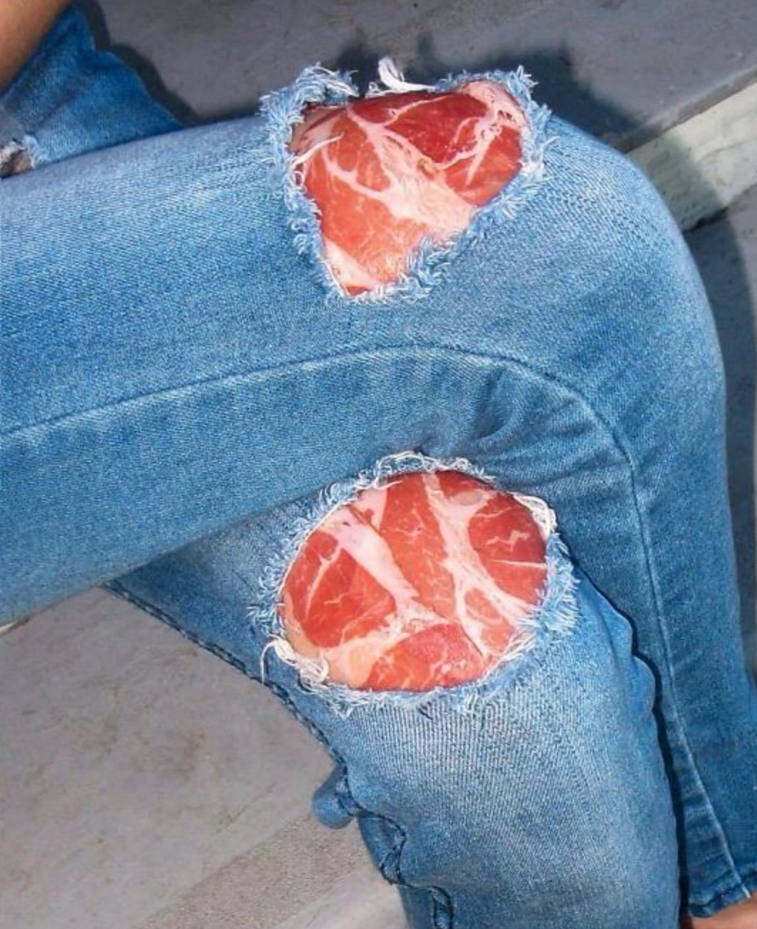 horrible designs - weirdest pants -