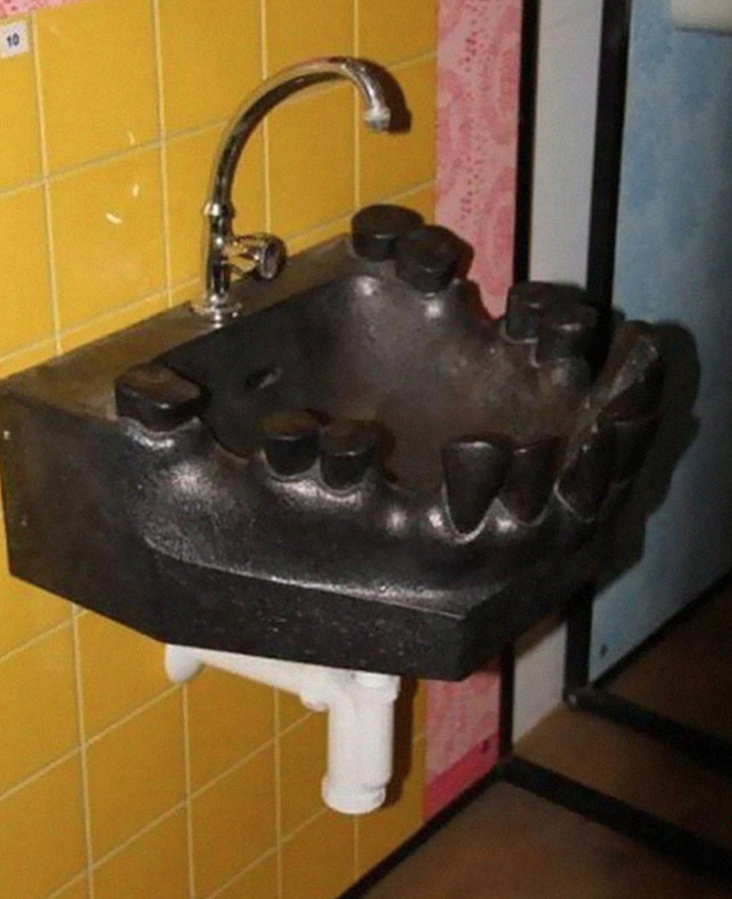 horrible designs - sink funny