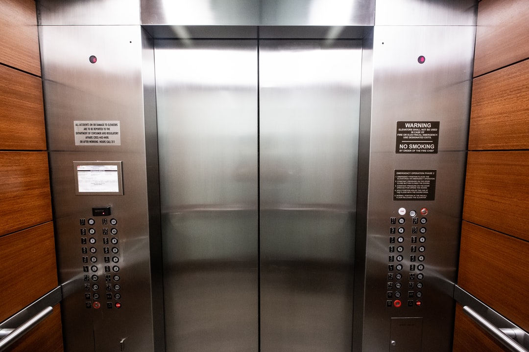 life hacks and tips - elevator inside