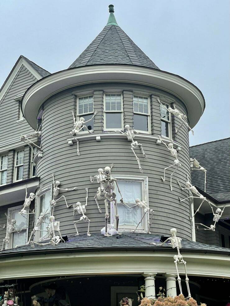 daily dose of pics - best halloween decorations - Sa