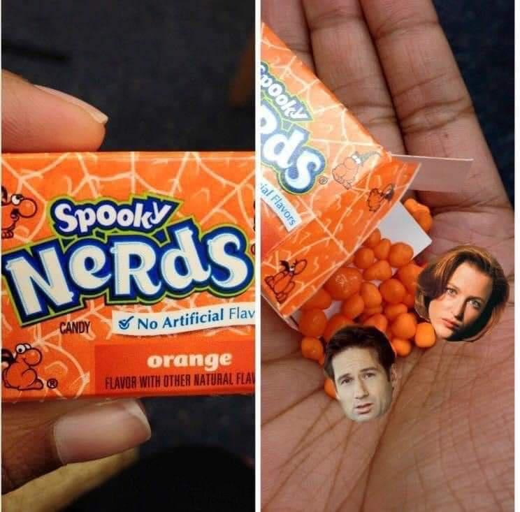 funny memes and pics - orange flavor candy memes - Spooky Nerds No Artificial Flav Candy orange Flavor With Other Natural Fla pooky ial Flavors ds 144