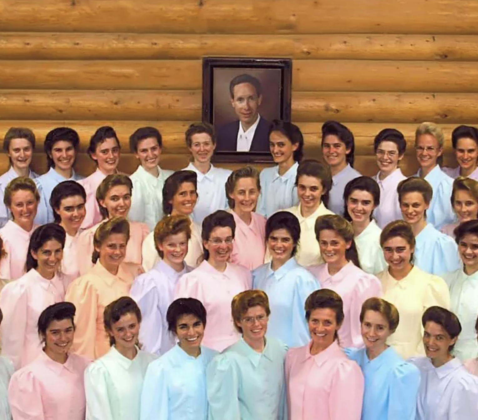 Warren Jeffs is up there. Cult leader who managed to gain control of about 20-40k people's lives by moving them all to a place that is completely controlled by the cult. Managed to take a lot of their companies and has a lot of financial power. <br><br>

He then used this money to make a temple dedicated to raping the children of cult members. <br><br>

They still worship him to this day despite him being in jail. - u/Nutteralex-Gaming