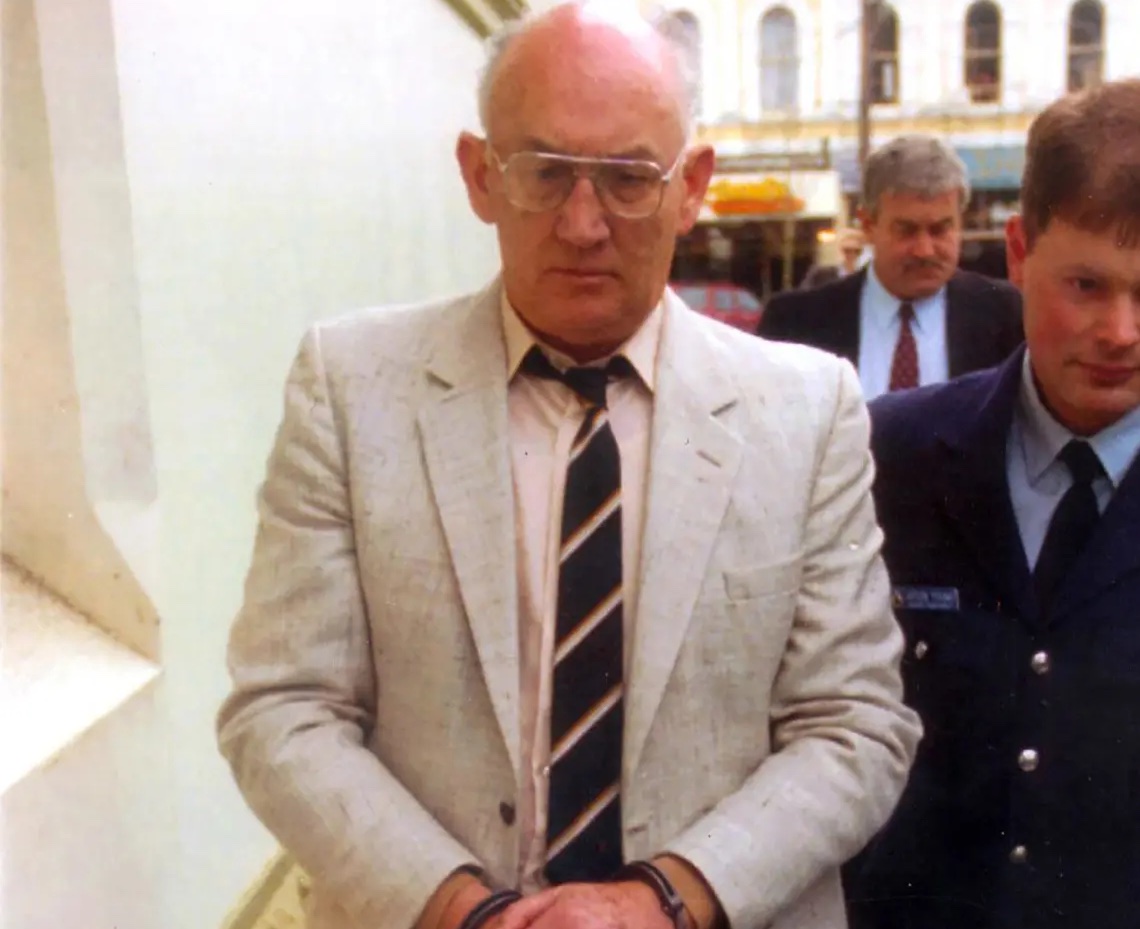 Most evil people still living in the world - father gerald ridsdale