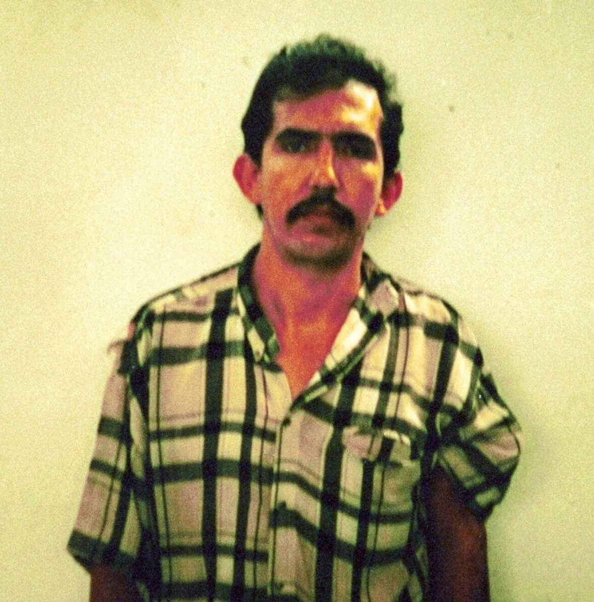I’m going with Luis Garavito. He’s a serial killer who was convicted of brutally murdering and raping 147 young boys, however the death toll is likely over 200. He is currently 65 years old and in prison. However, because he aided police in finding the bodies, his sentence was reduced. He could possibly be out of prison next year. -ClaraBow01