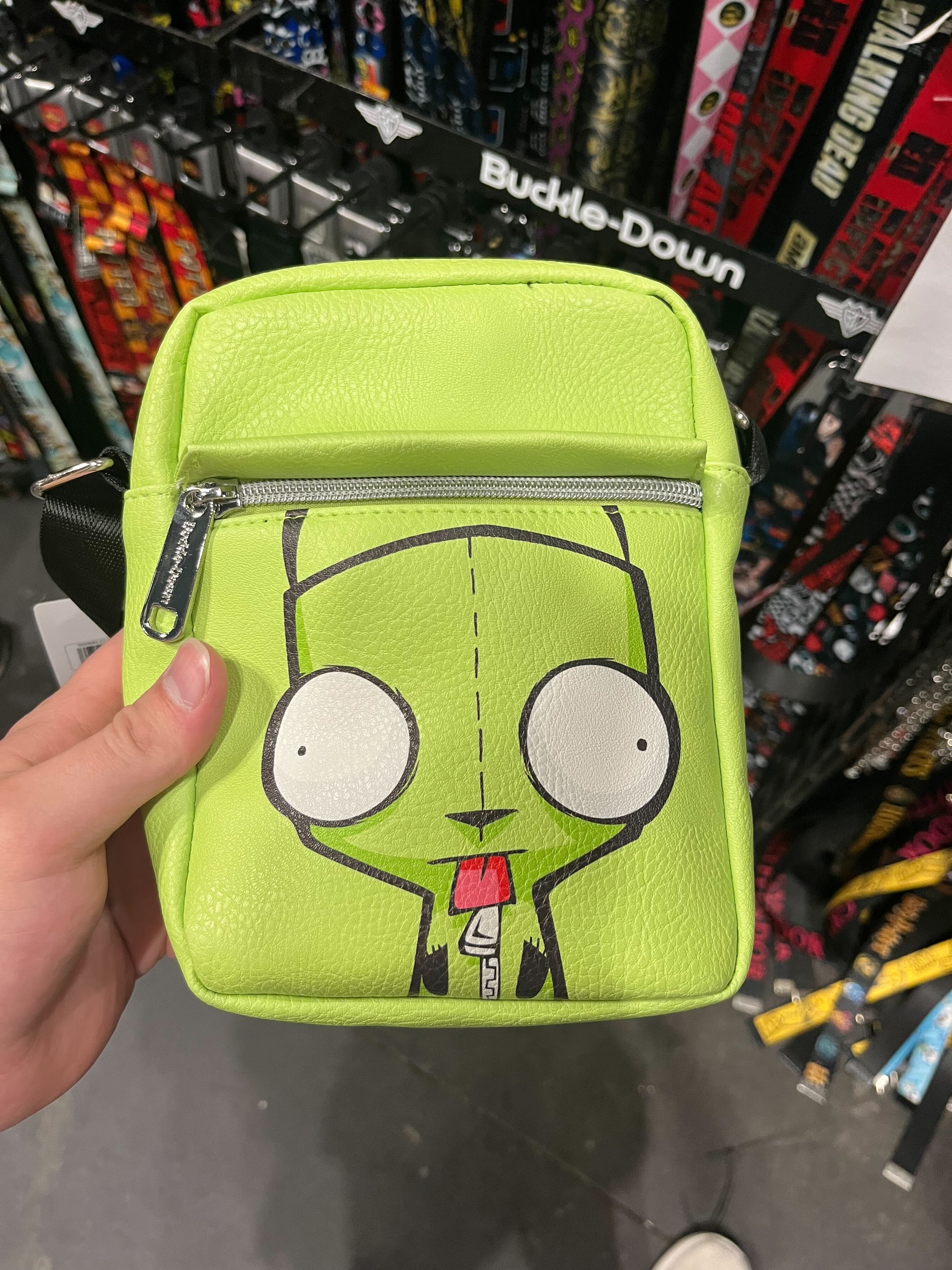 This strange zombie purse. 