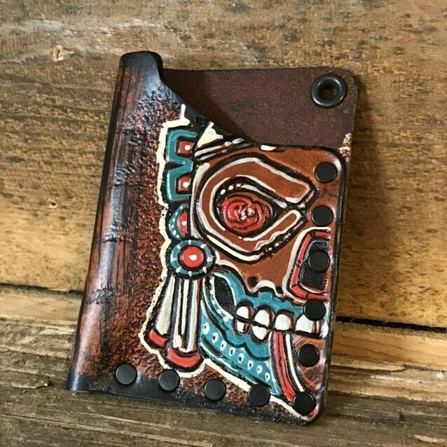 cool leather wallets - art - 2000099