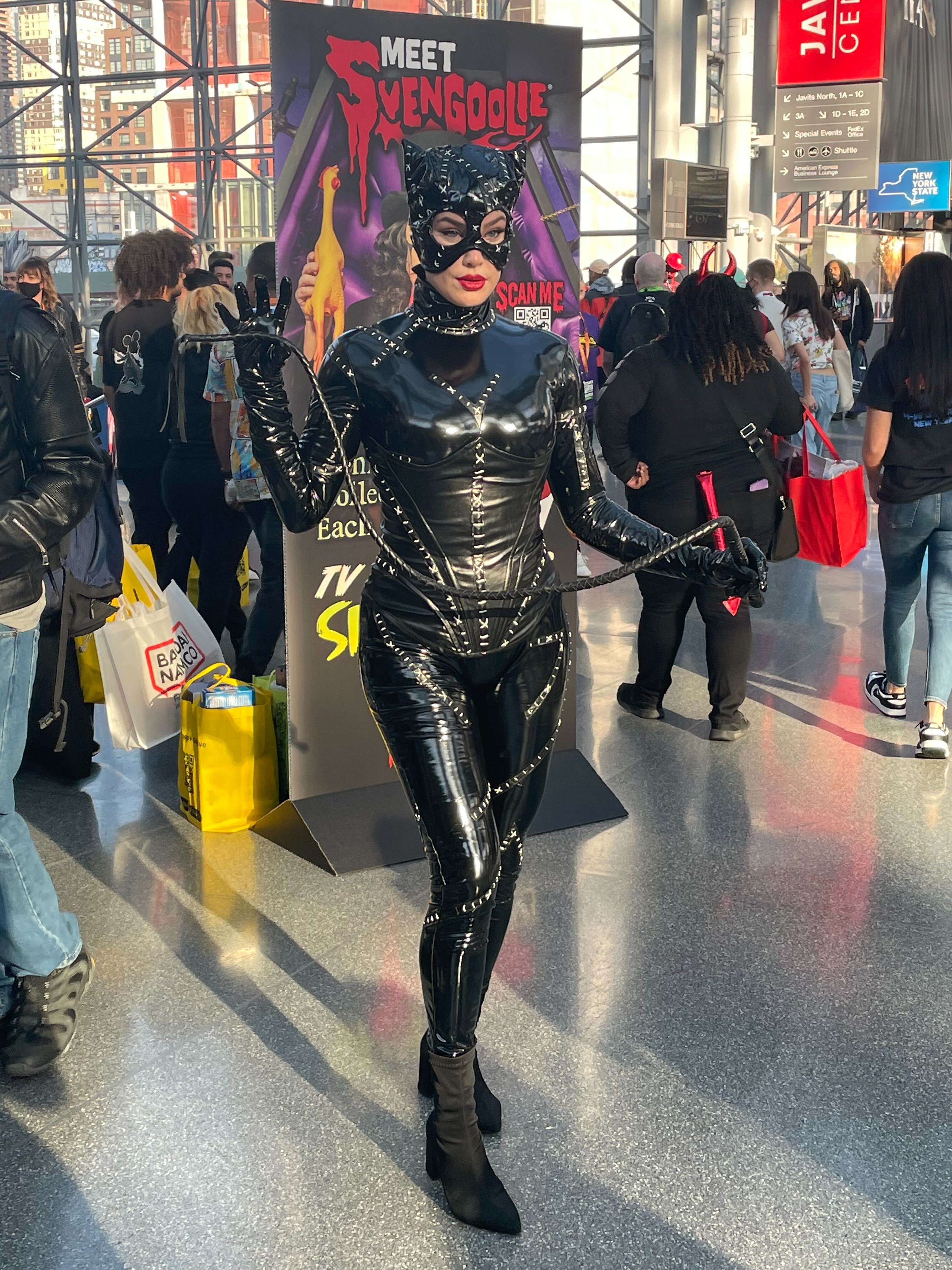 New York Comic Con Cosplay - cosplay - 153 0 alle faci Tv Si Meet Vengoole Jay