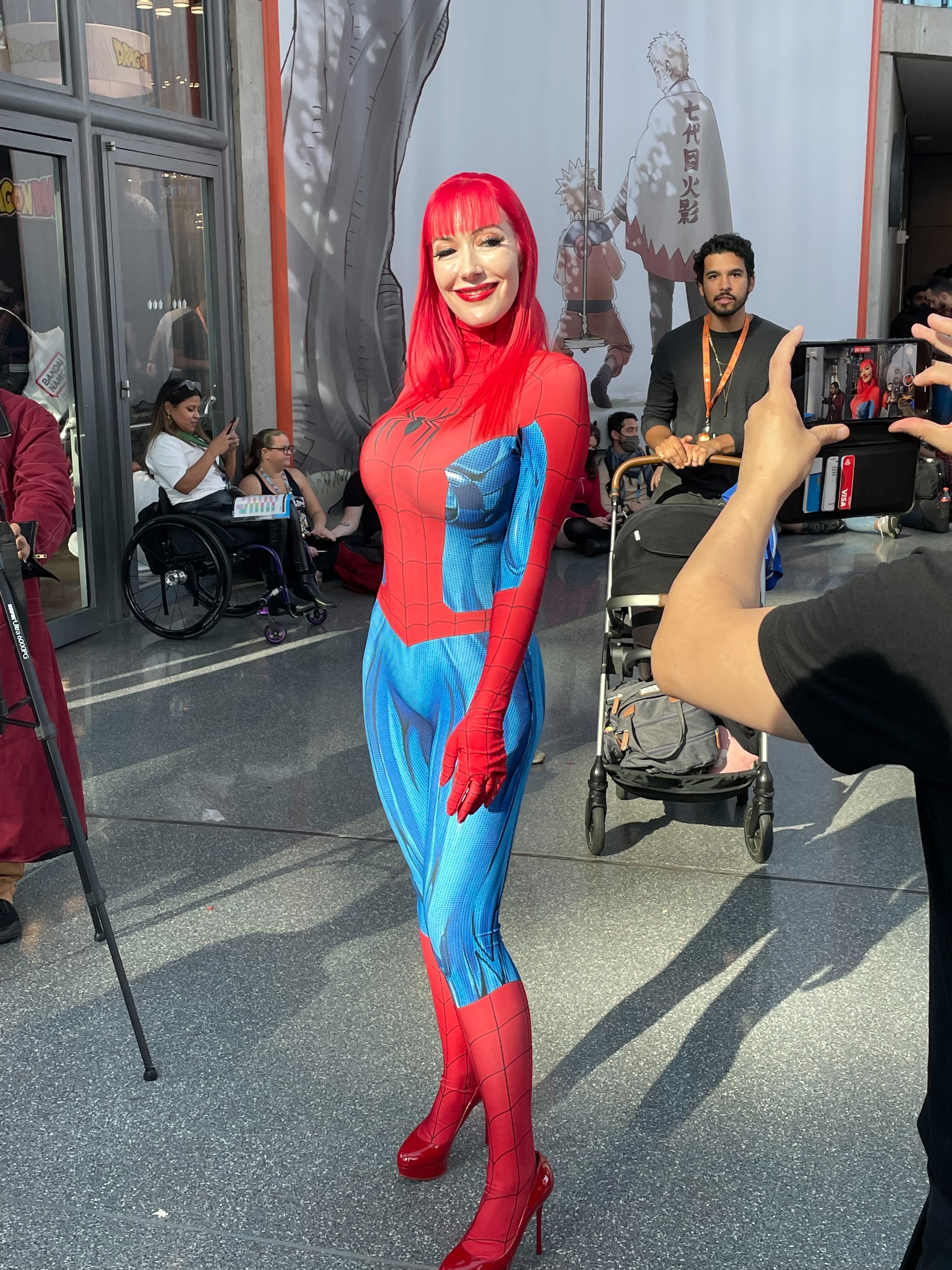 New York Comic Con Cosplay - cosplay