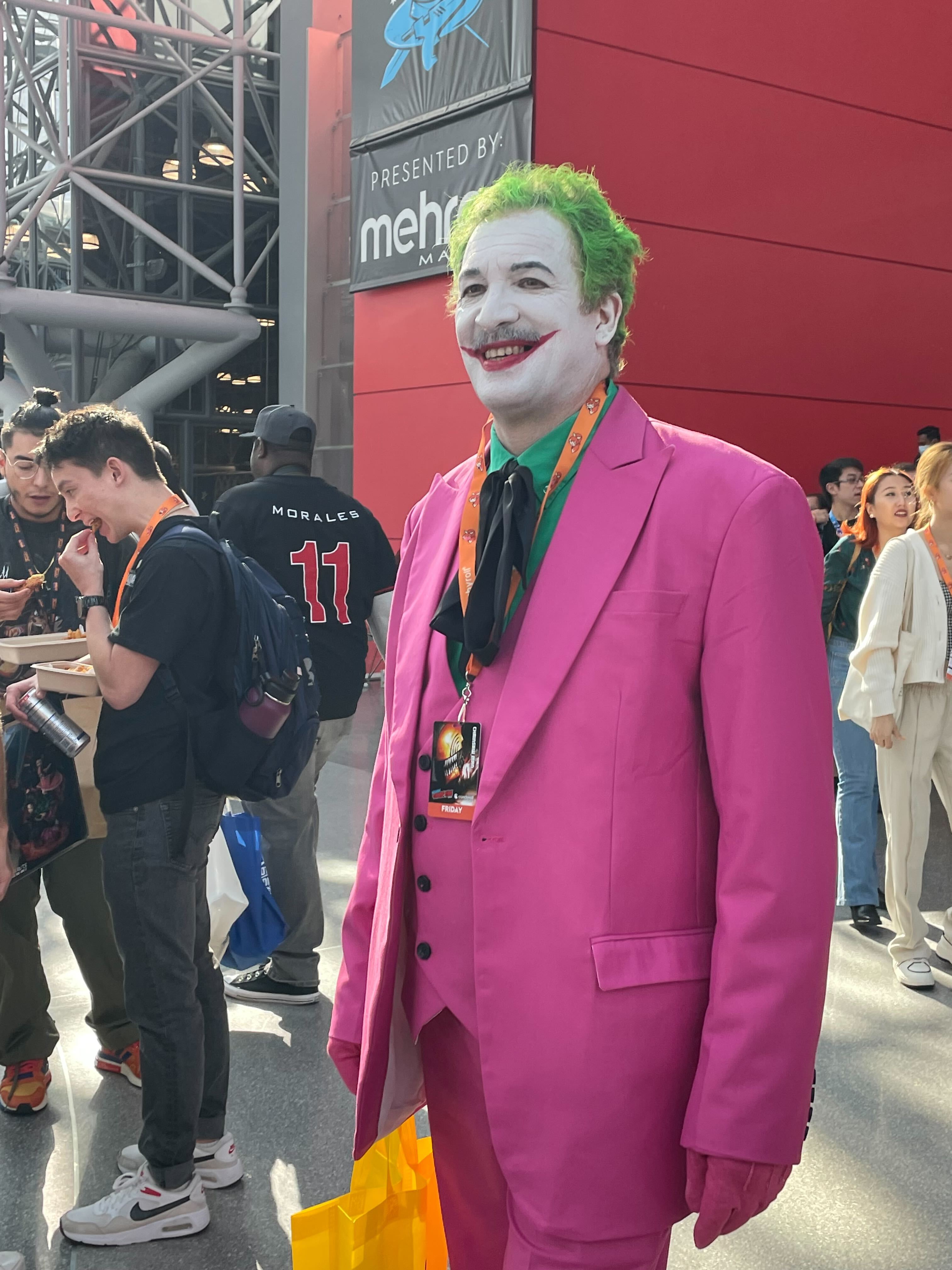 New York Comic Con Cosplay - cosplay - Presented By mehr 11