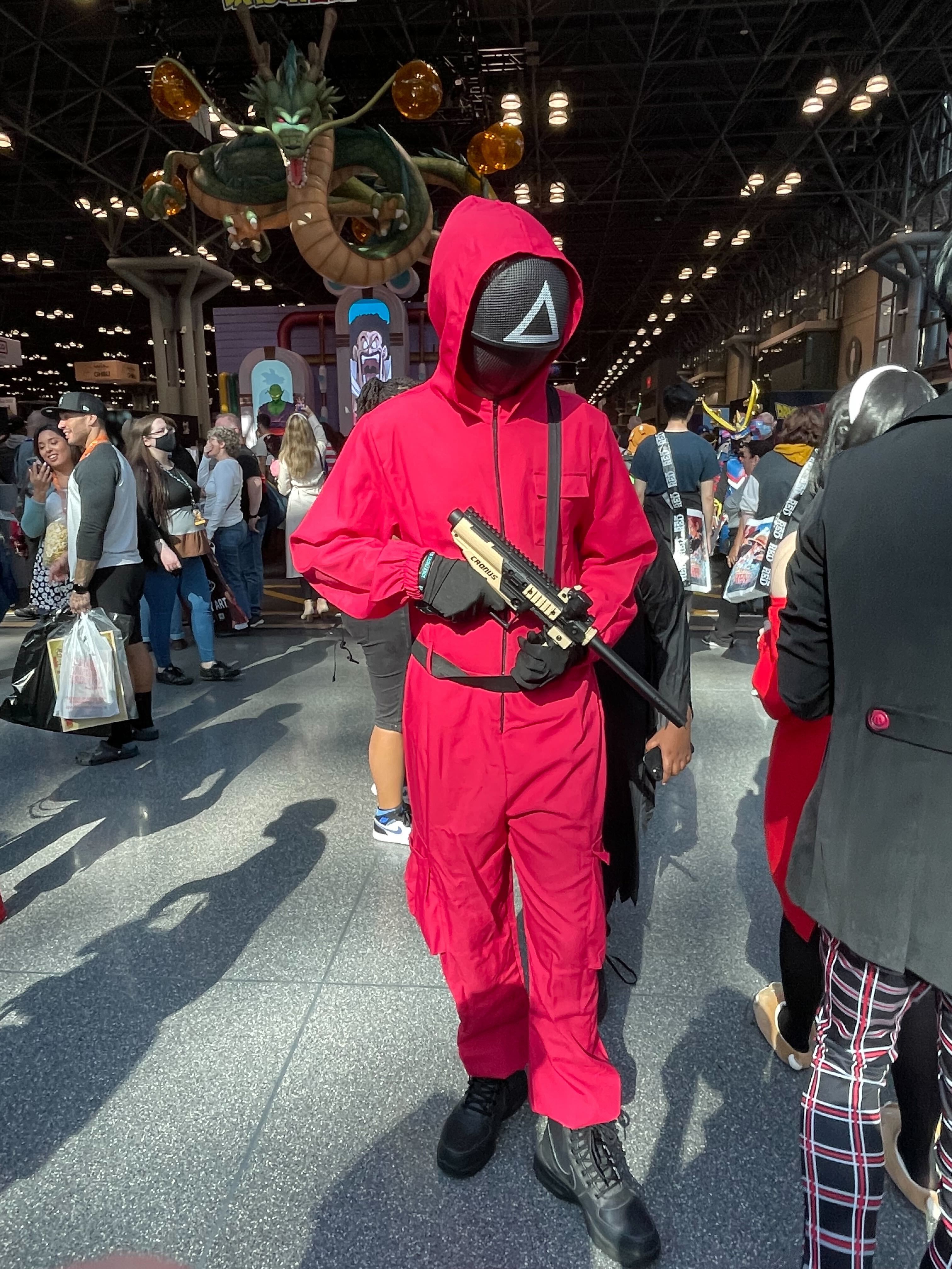 New York Comic Con Cosplay - cosplay
