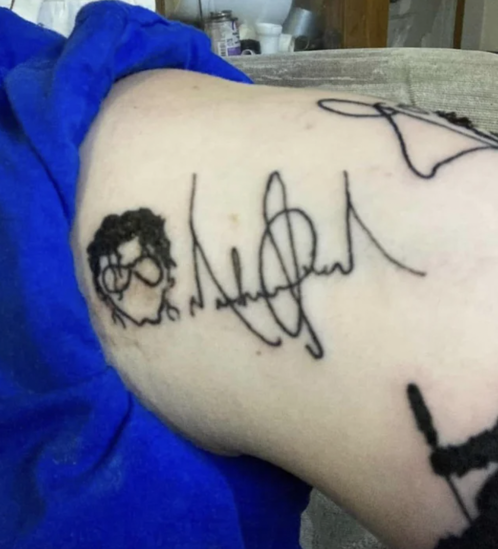 22 Terrible Tattoos and Awful Ink You Can't Unsee