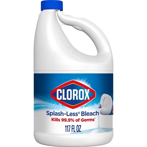 Basic Facts people don't know - clorox bleach -