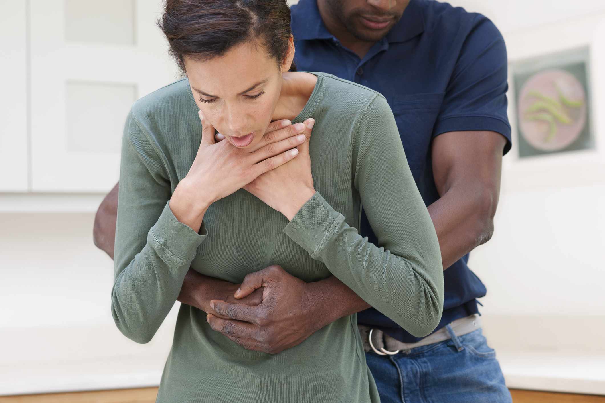 Basic Facts people don't know - heimlich maneuver