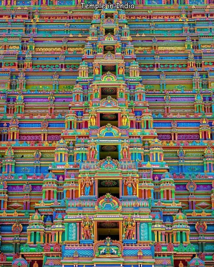 cool random pics for your daily dose - sri ranganatha swamy temple, srirangam - U Temple in India Her He www. andnaland moperere Edded Sceu Sar Gede